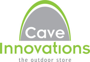 Logo and link to our Cave Innovations outdoor products website